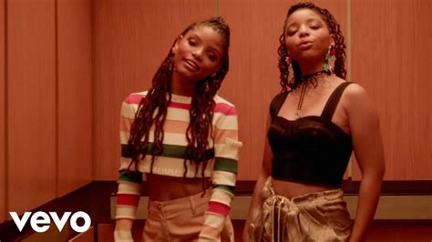 chloe x halle warrior|chloe x halle warrior album.